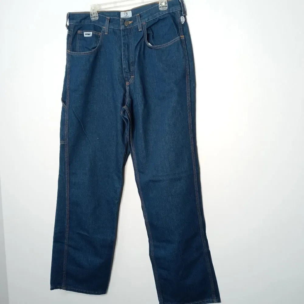 Tyndale FRMC Flame Resistant Jeans Size 35